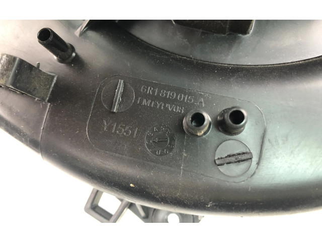 Вентилятор печки    6R1819015A   Skoda Fabia Mk3 (NJ)