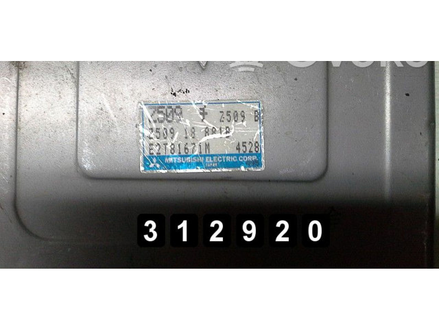 Řídící jednotka E2T81671M, E2T81671M   Hyundai Lantra I 1993