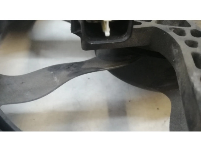 Вентилятор радиатора 3A2315 Hyundai Getz 1.1