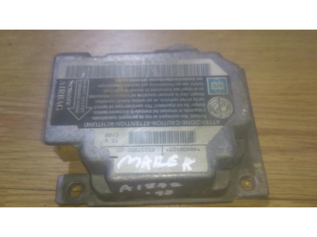 Блок подушек безопасности 46409123 Fiat Marea