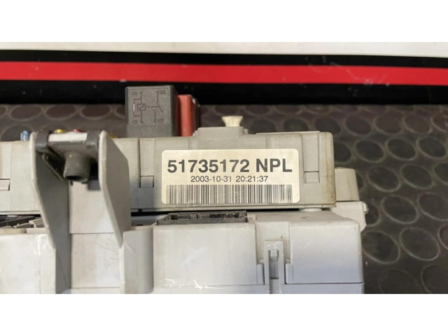 Pojistková skříňka 51735172NPL Fiat Doblo