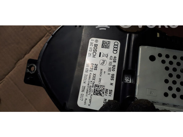 Панель приборов 4G8920985H Audi A7 S7 4G