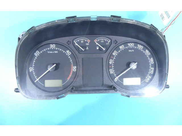 Спидометр (приборный щиток) 1U0920811J, IMPRK1290970 Skoda Octavia Mk1 (1U)