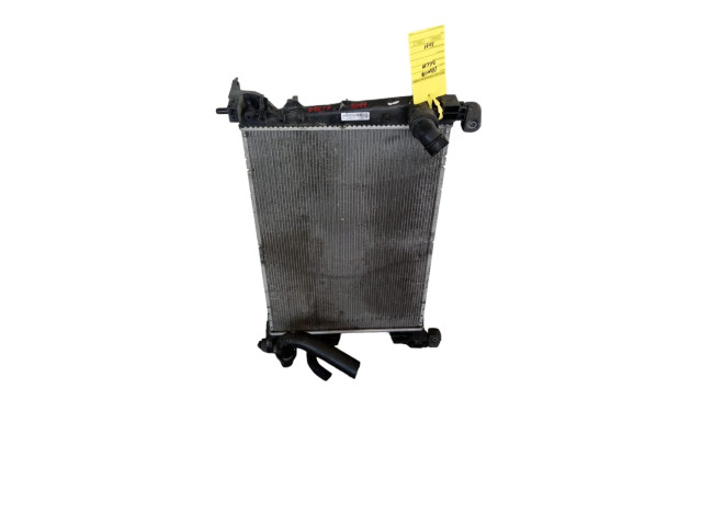 Радиатор охлаждающей жидкости 871260600, 198B2000 Lancia Delta III 2008 - 2014 года