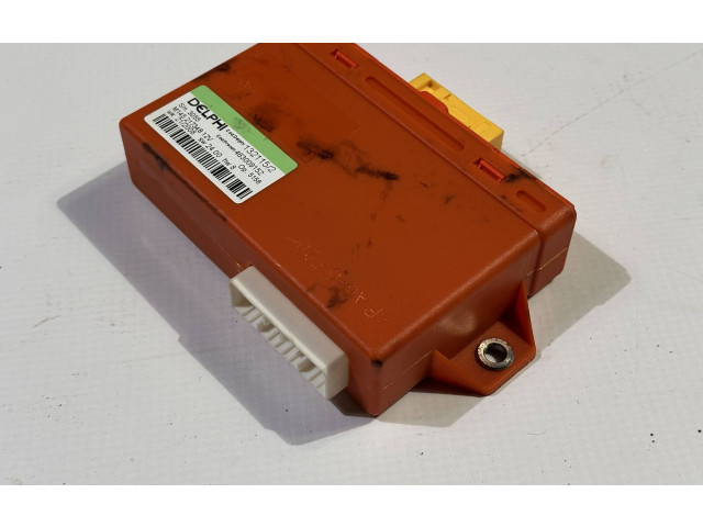 Блок управления кондиционера воздуха / климата/ печки (в салоне)