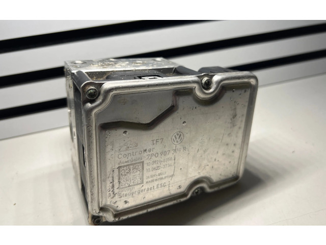 Jednotka ABS 7P0907379R   Porsche Cayenne (92A) 2016