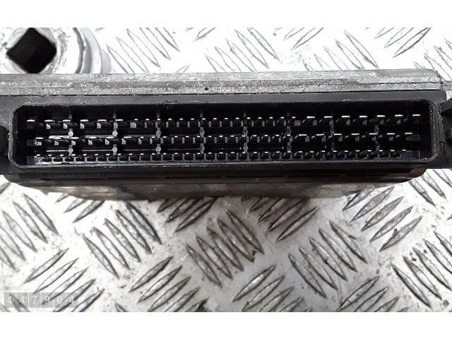 Řídící jednotka Peugeot 806 2001