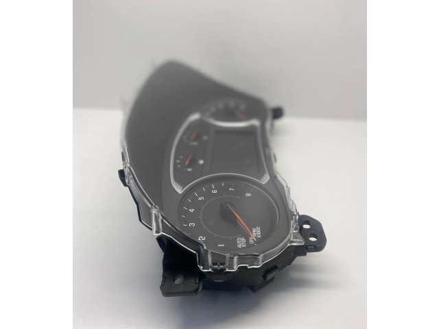 Přístrojová deska Chevrolet Traverse II 2020 84817321, 175597137