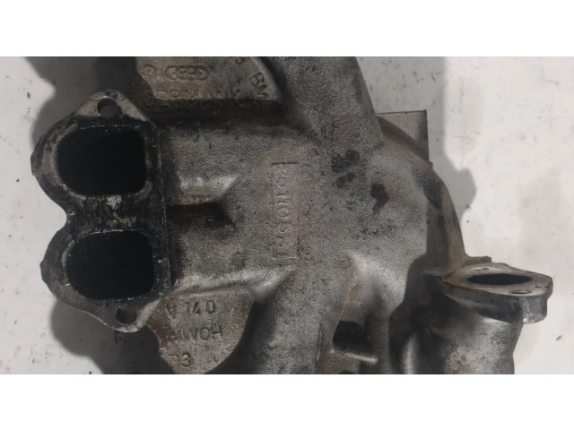 Всасывающий коллектор