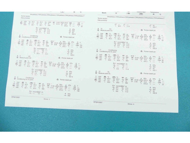 Форсунка 0414720215, IMPRK1260722 Skoda Fabia Mk2 (5J)