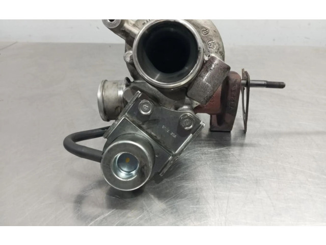 Турбина 889492 Chevrolet Lanos