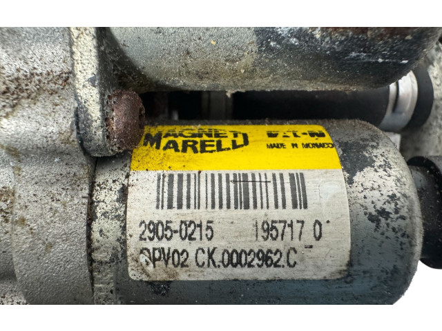 Блок управления коробкой передач EJ0011955, 1957260 Maserati Quattroporte