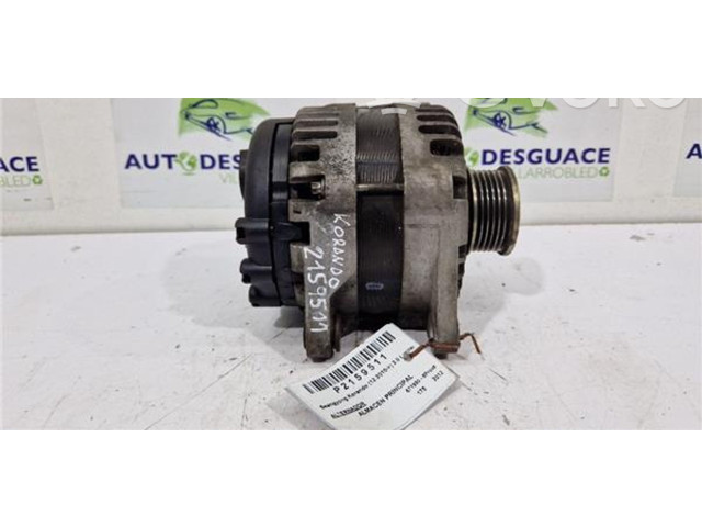 Масляный насос A6711540302, 10M21 SsangYong Korando