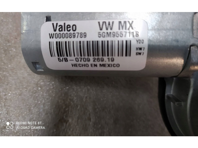 Моторчик заднего дворника 5GM955711B Volkswagen Golf VII