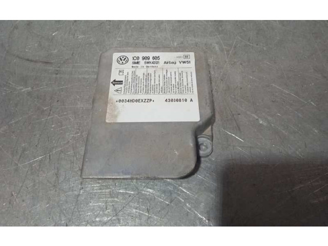 Блок подушек безопасности 1C0909605 Ford Galaxy