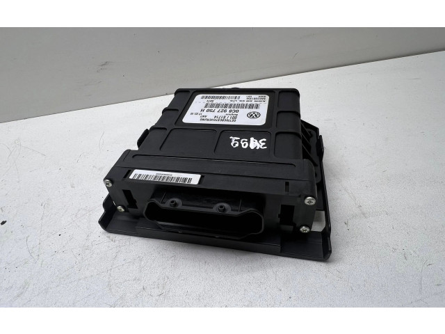 Блок управления коробкой передач 0C8927750H, SAEC001356   Volkswagen Touareg II