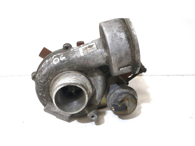 Turbodmychadlo Турбина    Mercedes-Benz A W169 2.0  OM 640.941