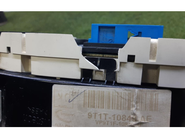 Панель приборов 9T1T10849AE   Ford Transit -  Tourneo Connect       