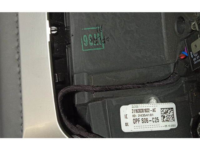 Volant Audi Q4 Sportback e-tron 2022 89A419091L, 89A419091L  