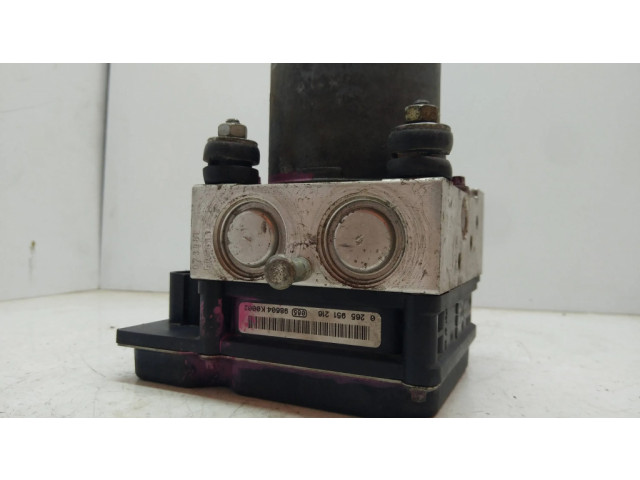 Jednotka ABS 51828279, 0265230600 Alfa Romeo MiTo 2010