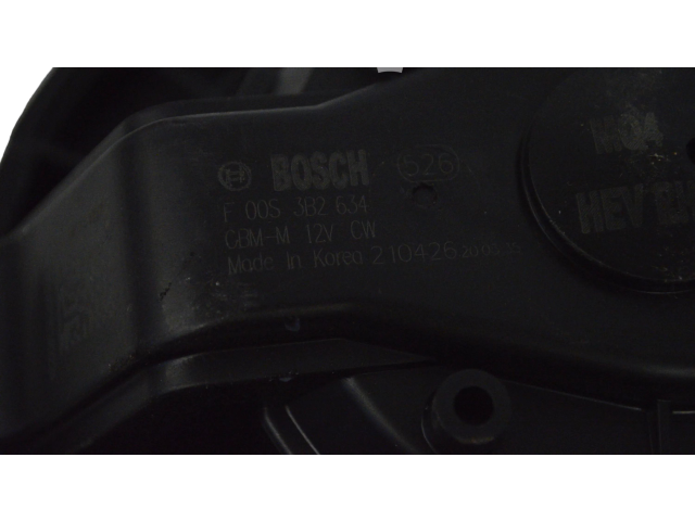 Вентилятор печки    F00S3B2634   KIA Sorento