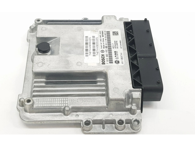 Блок управления двигателя 11068744, 11068744 MG HS