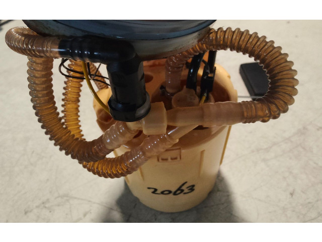 Топливный насос