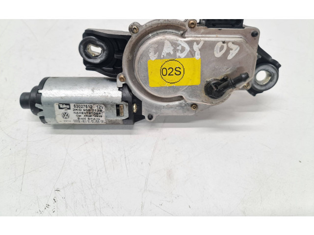 Моторчик заднего дворника 53027512, 2K0955712B    Volkswagen Caddy