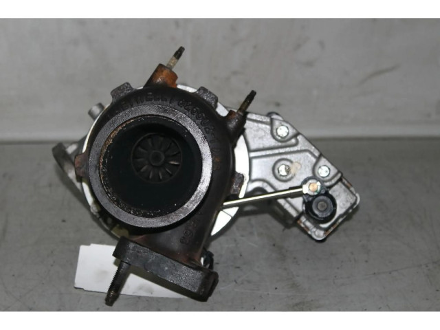  Турбина Fiat 500X     для двигателя 55263088      