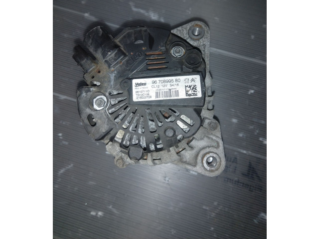Генератор 9670899580 Peugeot 2008 I