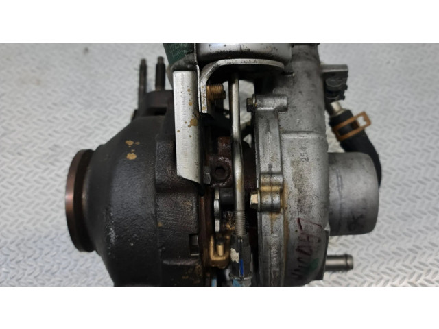 Turbodmychadlo Турбина GT1746V, H8200398585 Renault Scenic II - Grand scenic II 1.9