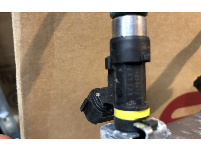 Поршень Комплект жиклеров (форсунок) 1465A412 Mitsubishi Outlander