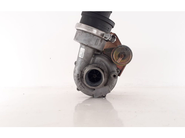  Турбина Mercedes-Benz A W169  640940         