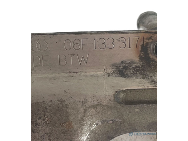 Топливная рампа 06F133317L Audi A3 S3 8P