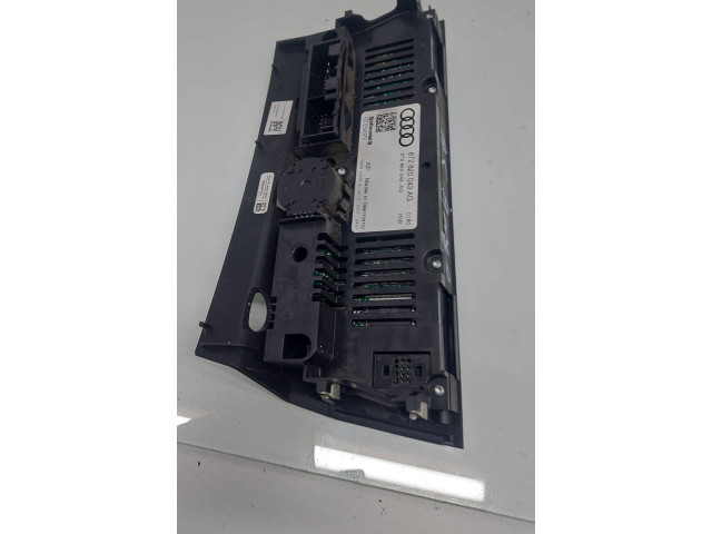 Блок управления климат-контролем 8T2820043AG, 3004100001   Audi A5 Sportback 8TA