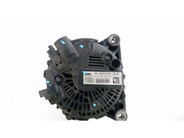 Генератор 9810525380   Citroen C-Elysée 1.6     