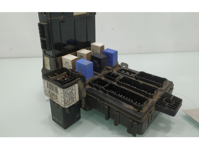 Vstřikovací lišta 9540026500 Hyundai Santa Fe D4EA