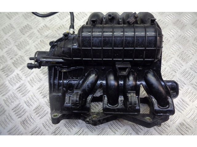 Всасывающий коллектор Fiat Idea