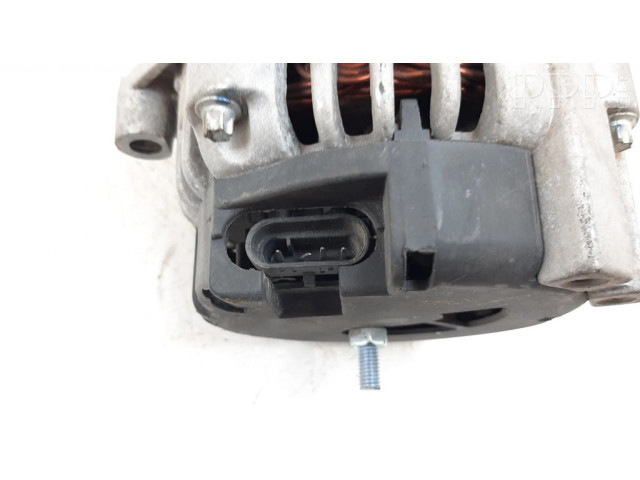 Генератор 8233N Chevrolet Blazer S10 2.2