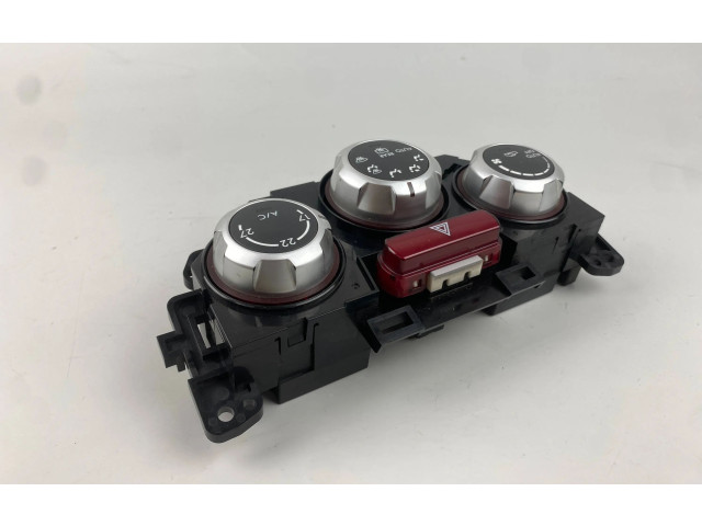 Блок управления климат-контролем 72311SC060   Subaru Forester SH