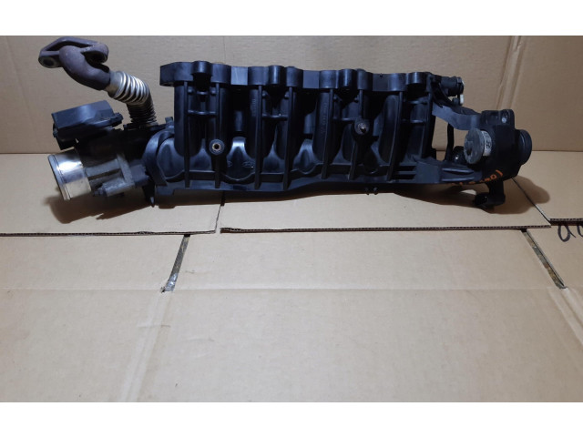 Всасывающий коллектор