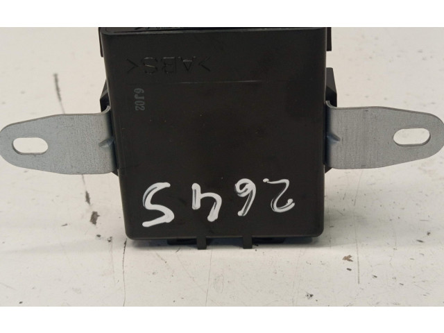 Блок управления 8976930010, 1586000101   Lexus GS 300 350 430 450H