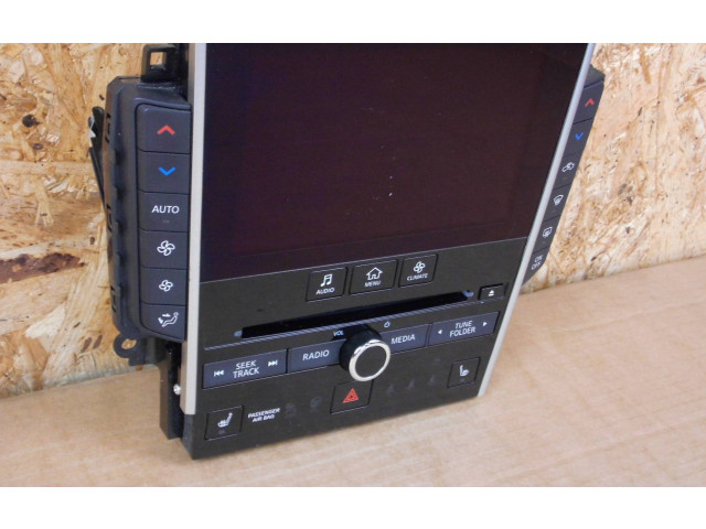 Дисплей 253916HA4B Infiniti Q60