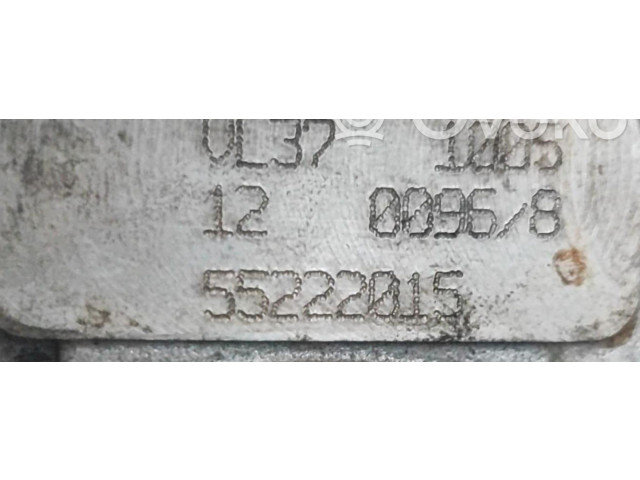 Turbodmychadlo Турбина 198A4000 Alfa Romeo Mito