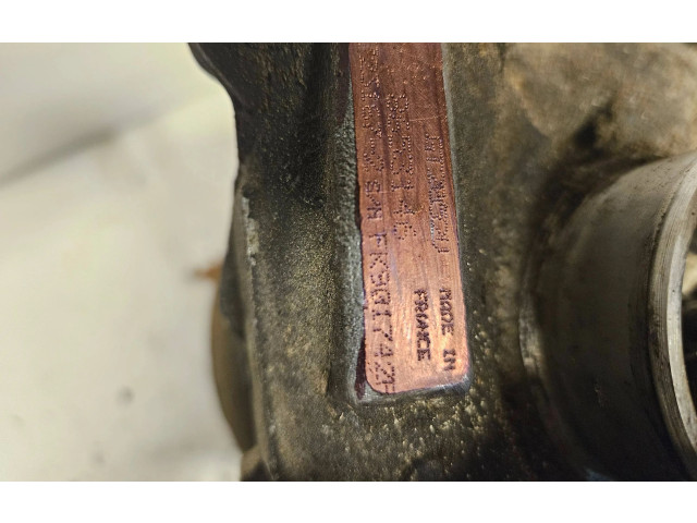  Турбина Volvo V70  7231672, FK901742F         