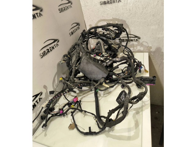 Блок предохранителей 5Q0907361G, 63513541 Audi Q3 8U