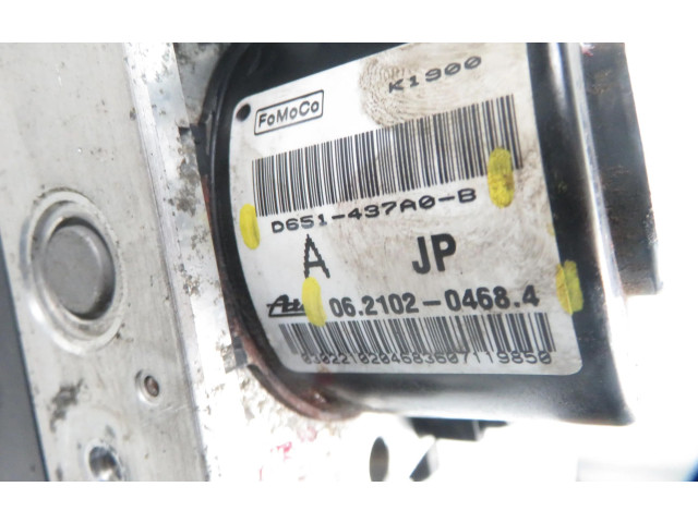 Дисплей 06210204684, D651437A0B Mazda 2