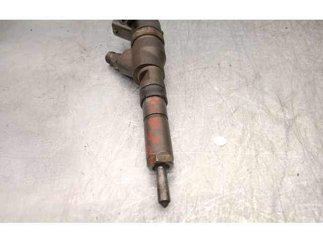 Форсунка 9637536080, 0445110044BOSCH Peugeot Expert RHZ (DW10ATED),RHZ (DW10BTED),RH