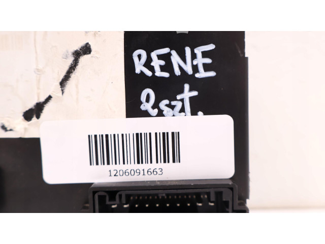 Блок комфорта 522228630 Jeep Renegade