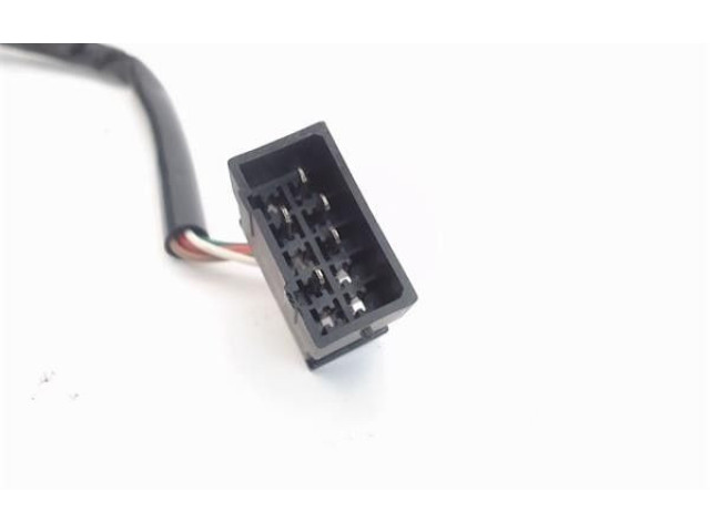 Zpětné zrcátko Volkswagen Passat Alltrack 1997 3B1857507